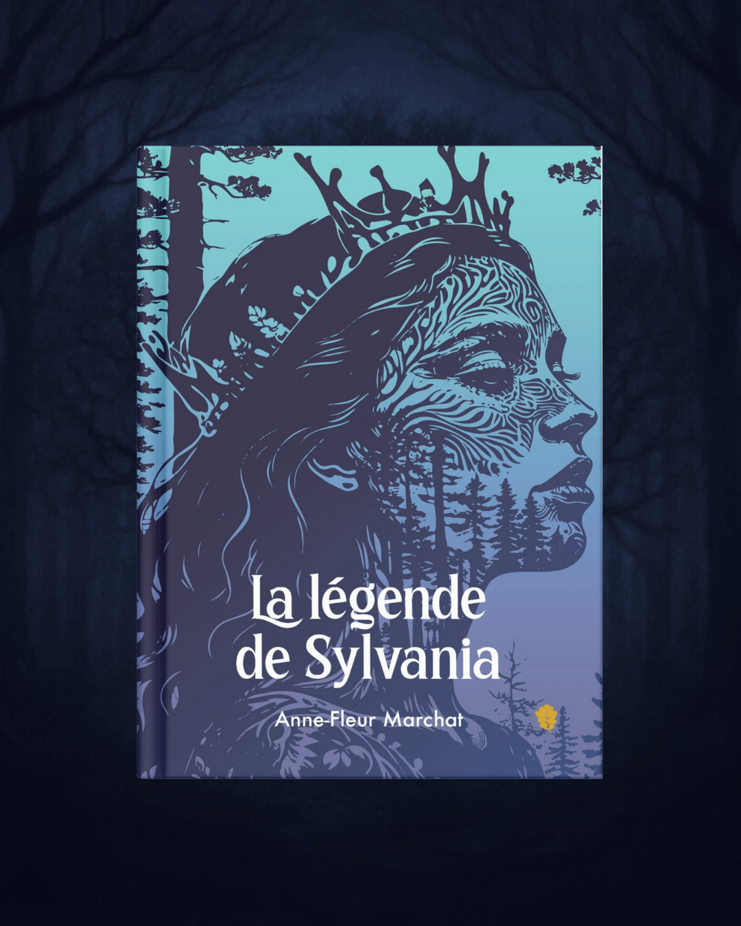 Couverture de La Légende de Sylvania